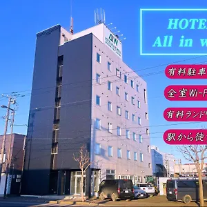 シャロームイン2 3* 函館市