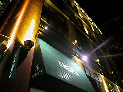 Hotel Il Monte Osaka Japan